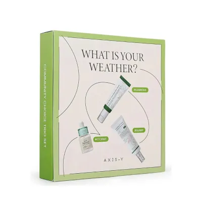 What Is Your Weather Beauty Box [5 Pcs]