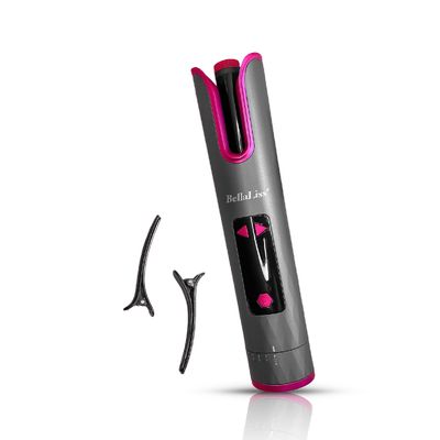 Bellaliss Rizador De Pelo Sin Cuerda