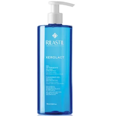 Rilastil Xerolact Cleansing Gel