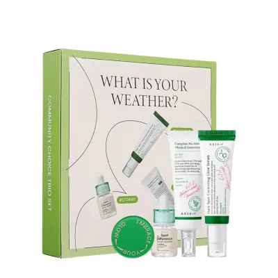 What Is Your Weather Beauty Box [5 Pcs]