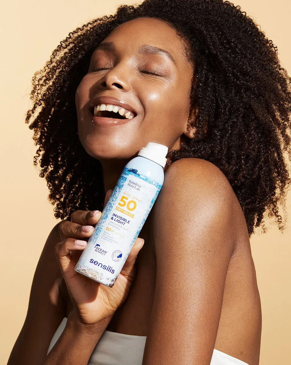 Body Spray 50 Dry Touch