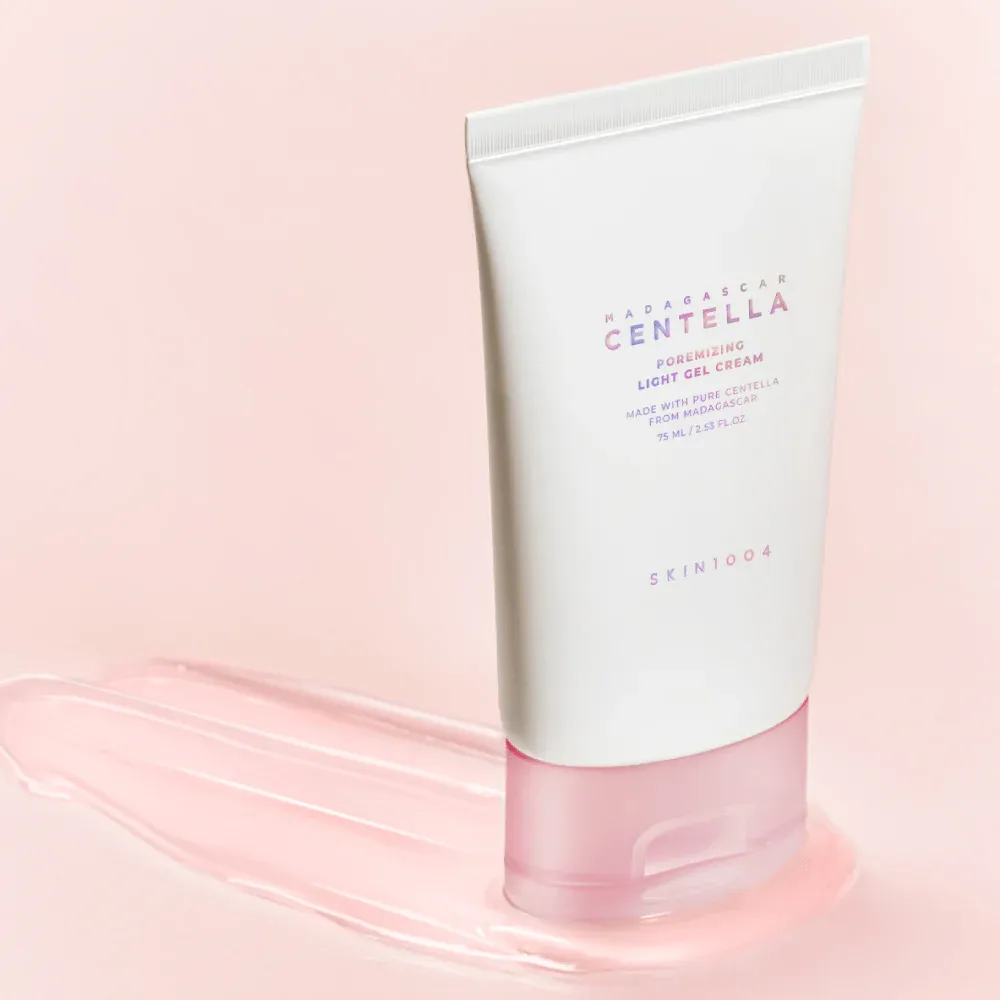 Madagascar Centella Poremizing Light Gel Cream [75mL]