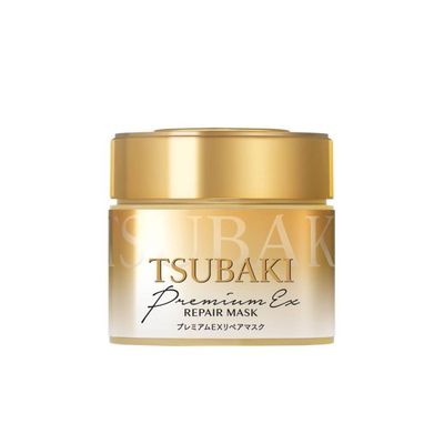 Tsubaki Premium Ex Repair Hair Mask [180G]