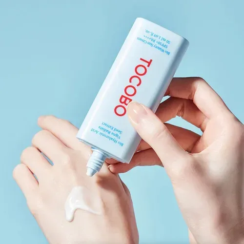 Bio Watery Sun Cream [50mL]