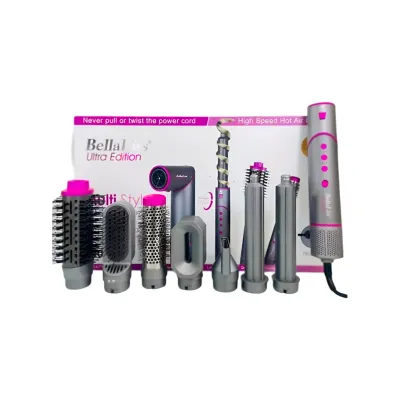 Bellaliss High Speed Hot Air Brush 8 En 1