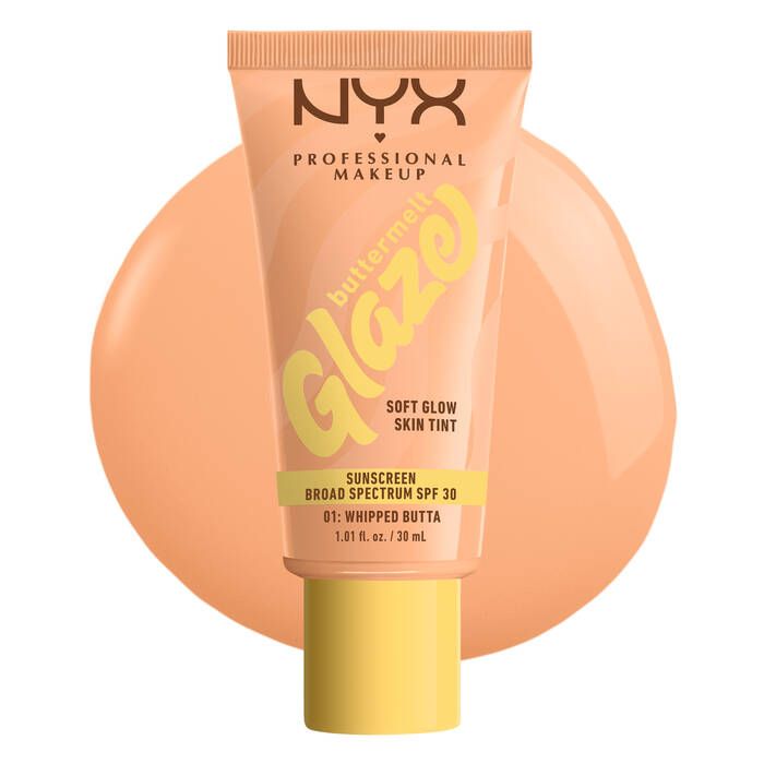 Buttermelt Glaze Tint + SPF 30