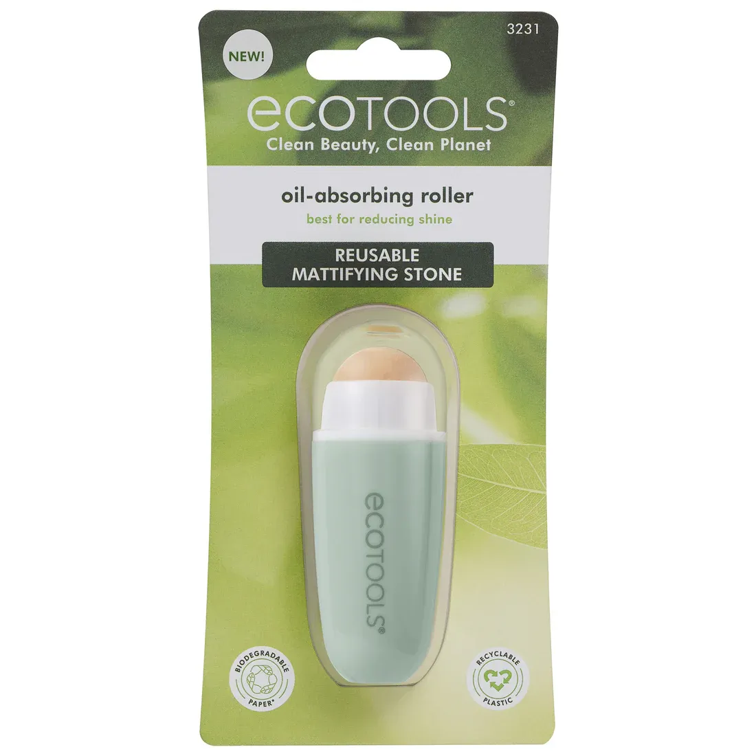 Oil Absorbing Facial Roller