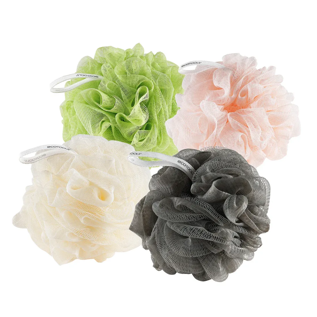 Delicate Ecopouf Bath Sponge