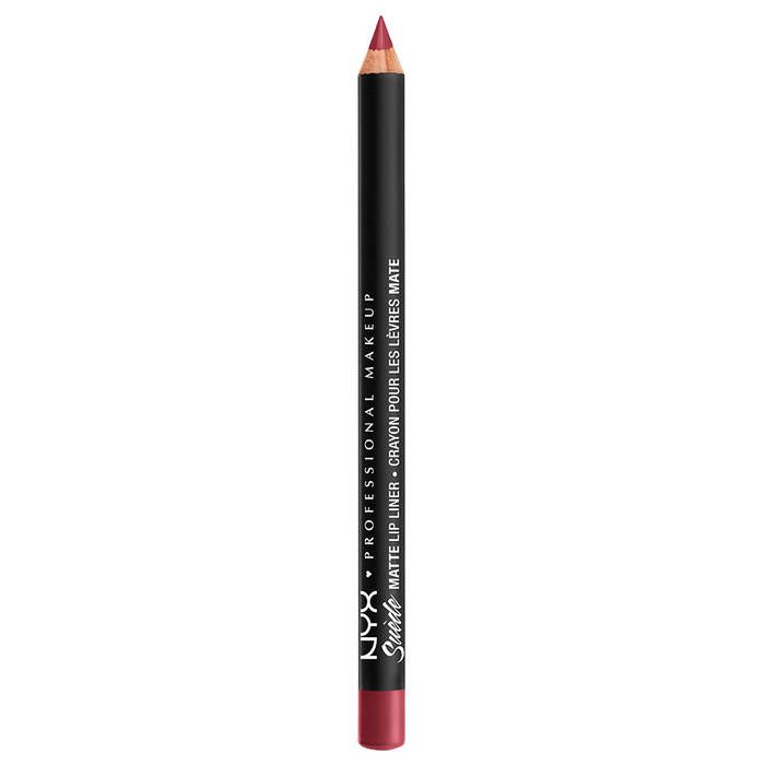Nyx Suede Matte Lip Lnr