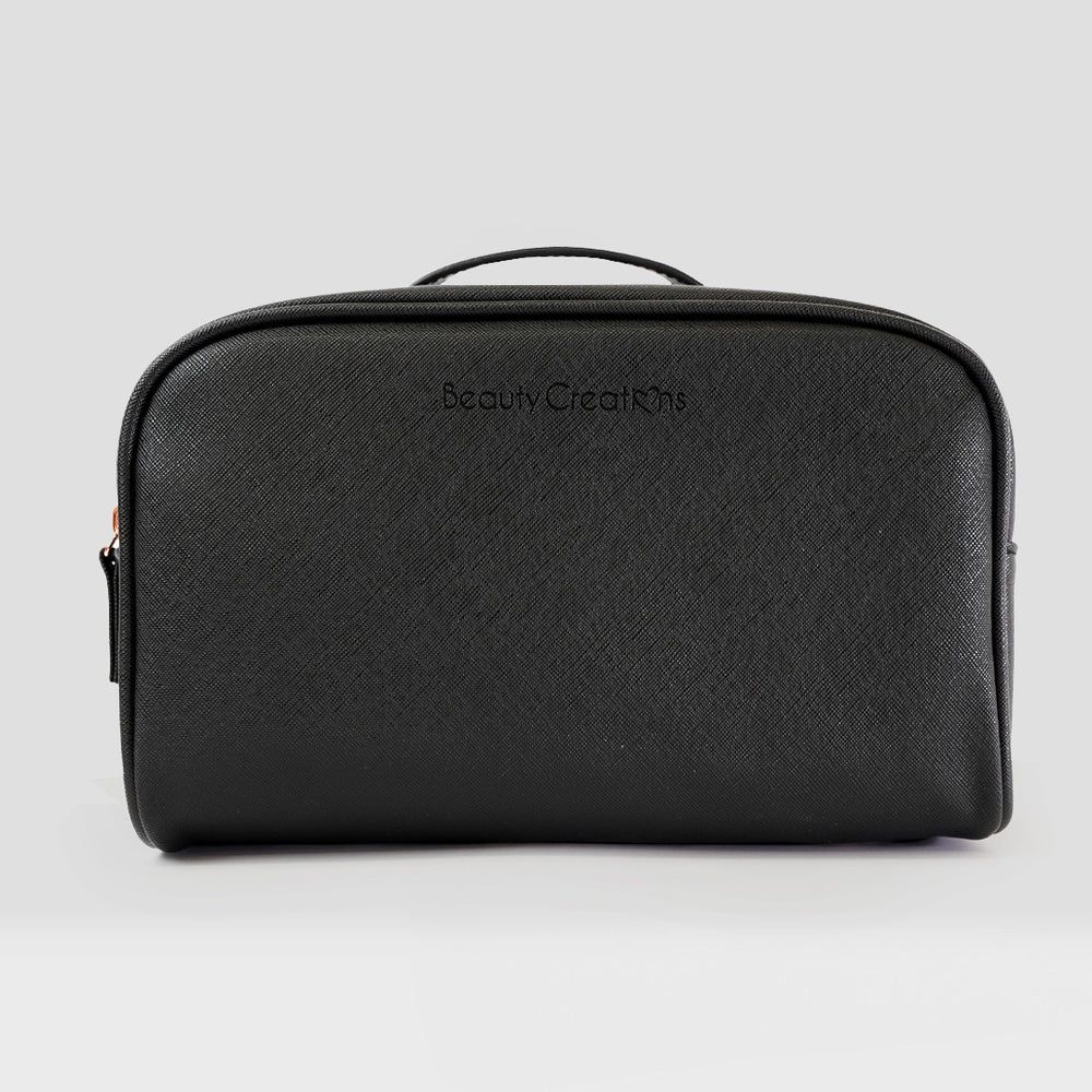 Cosmetic Bag Double Zippper