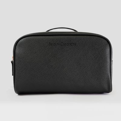 Cosmetic Bag Double Zippper