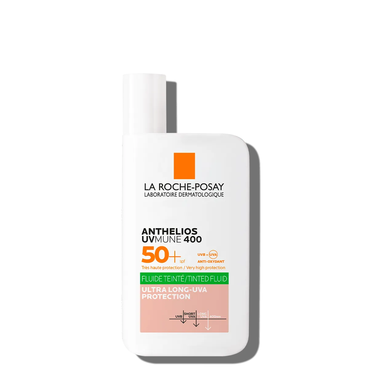 Anthelios Oil Control Con Color 50mL