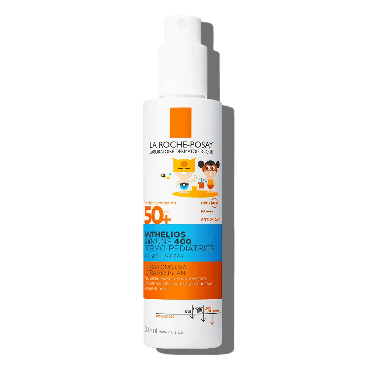 Anthelios Dermo-Pediatrics Spray 200Ml