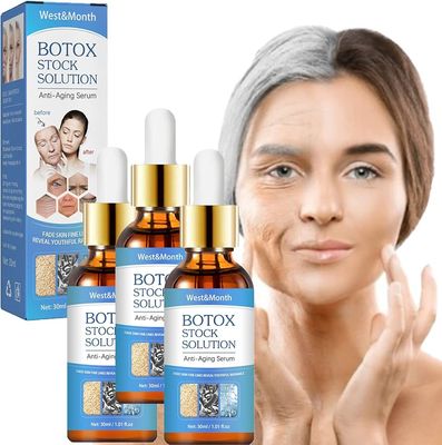 Botox Stock Anti-Aging