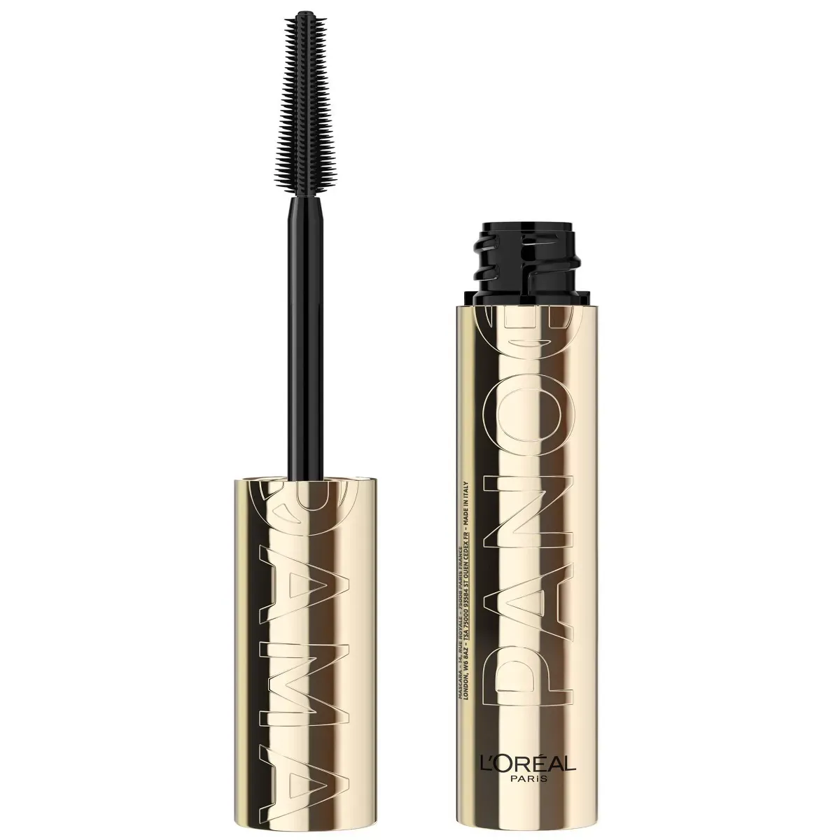 L&#39;Oreal Vol Panorama Blackest Black 0.33 Fl Oz