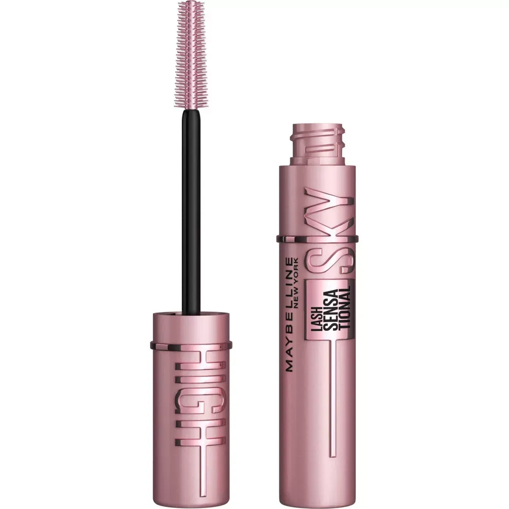 Maybelline Lash Sensational Sky High Lengthening Mascara True Brown #804