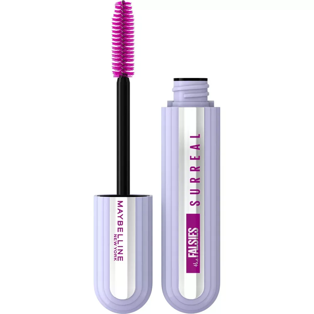 Maybelline The Falsies Surreal Extensions Mascara Very Black #175