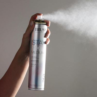 TRUSS STAY FIX MEDIUM HAIR 450ML