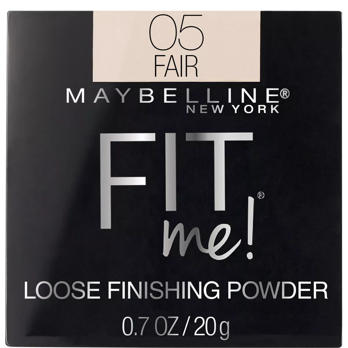 Fit Me Loose Setting Powder