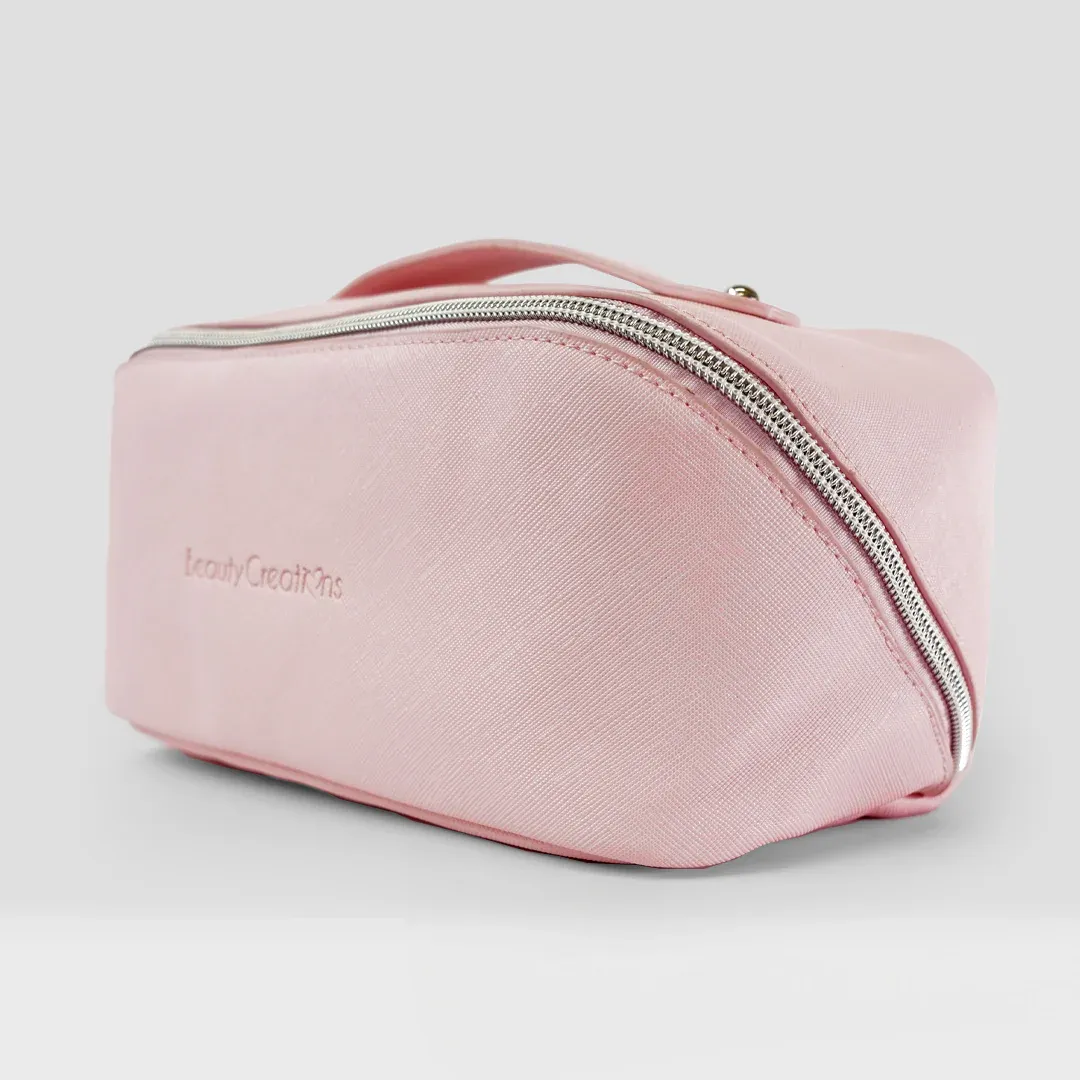 Cosmetic Travel Bag-Pink