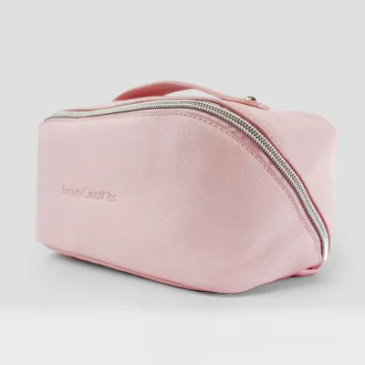 Cosmetic Travel Bag-Pink