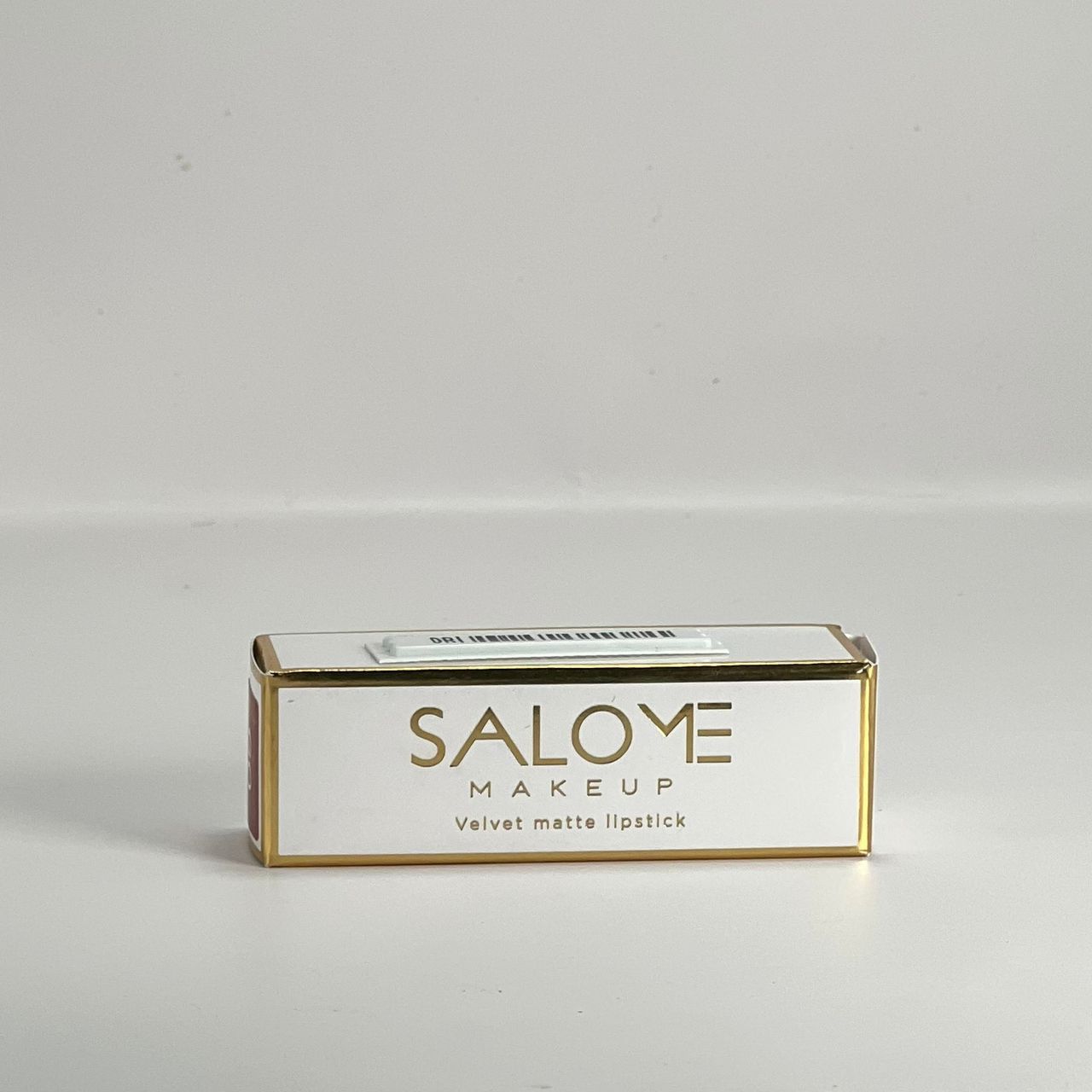Velvet Matte Lipstick Salome