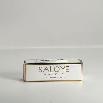 Velvet Matte Lipstick Salome