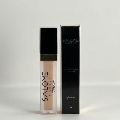 Light High Coverage Concealer