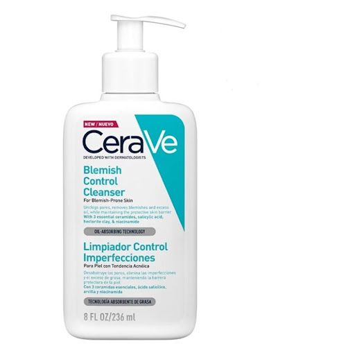 Limpiador Control Acne 236mL