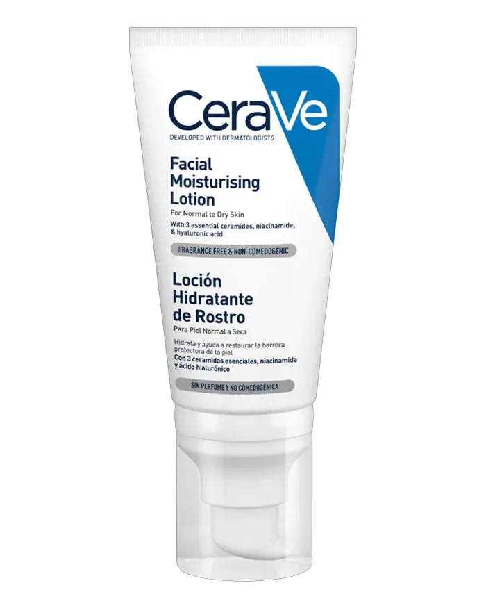 Locion Hidratante Rostro Noche 52mL