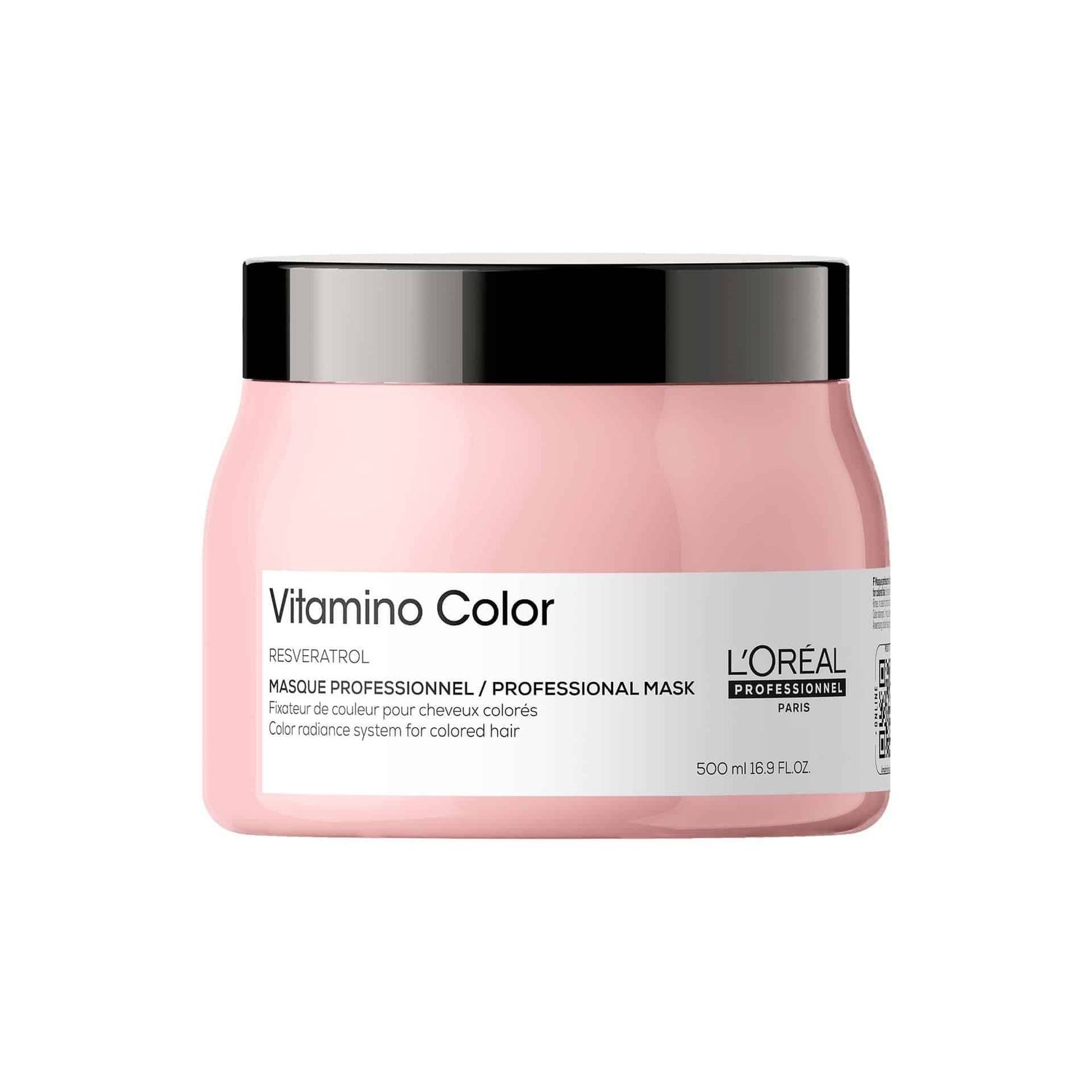 Mascarilla Vitamino Color