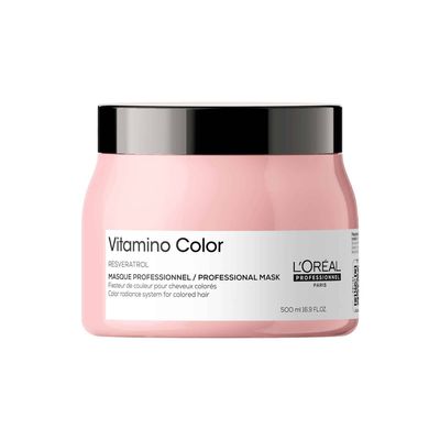 Mascarilla Vitamino Color