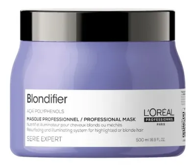 Mascarilla Blondifier