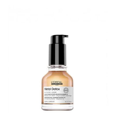 Metal Detox Aceite Concentrado 50 mL
