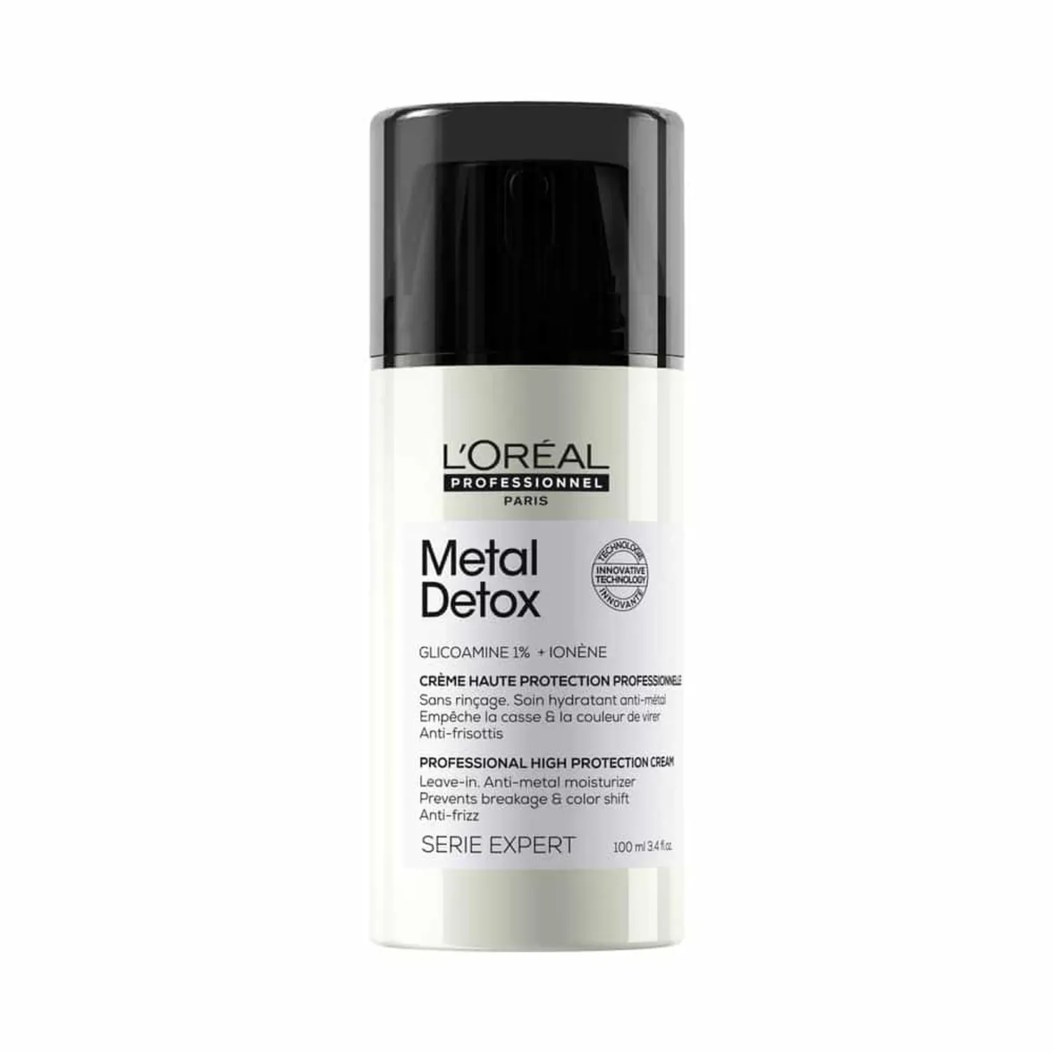 Metal Detox High Protection Leave-In Cream 100mL
