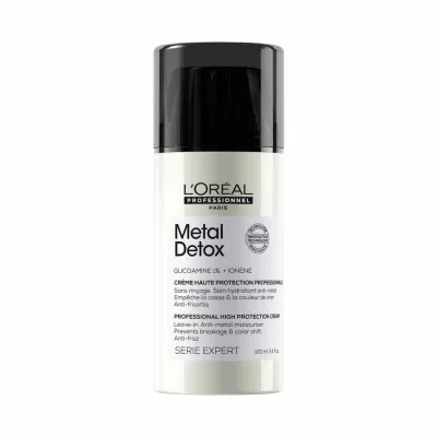 Metal Detox High Protection Leave-In Cream 100mL
