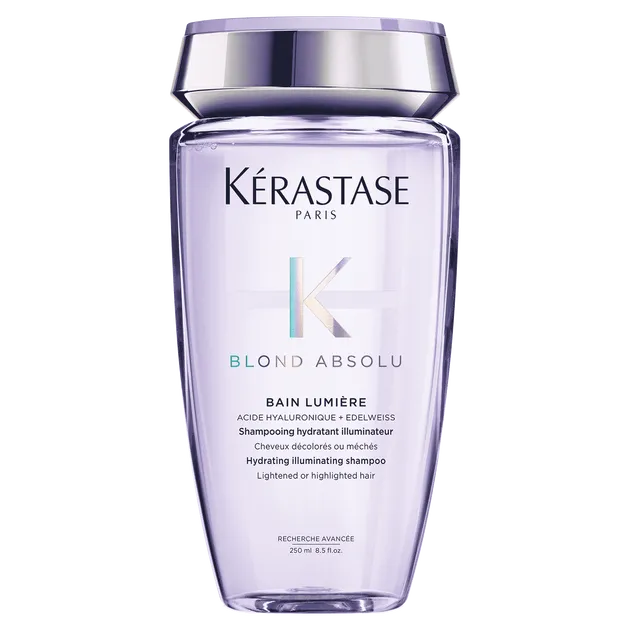 K Blond Absolu Bain Lumiere Shampoo 250mL