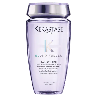 K Blond Absolu Bain Lumiere Shampoo 250mL