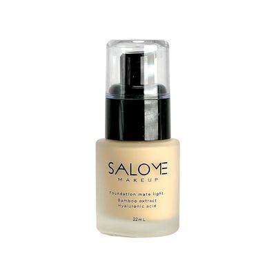 Base Matte Salome