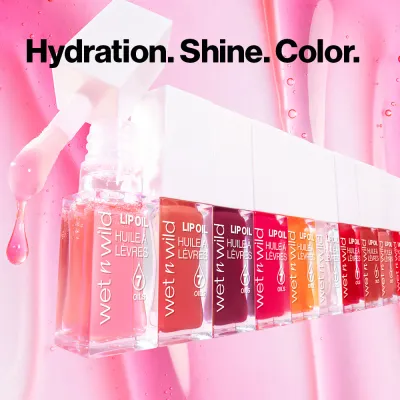 Ultra Hydrating Lip Oil