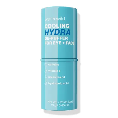 Cooling Hydra De-Puffer For Eye + Face