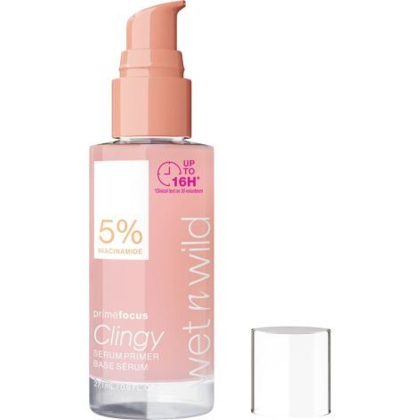 Primer Focus Clingy Serum Primer/Clingy
