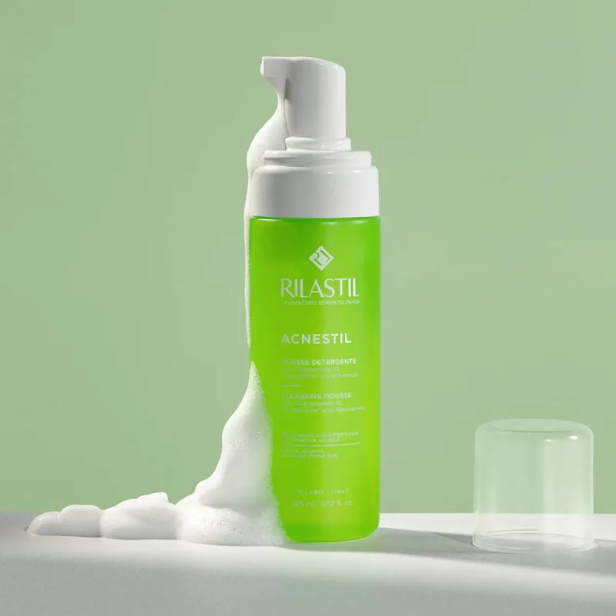 Rilastil Acnestil Cleansing 165Ml