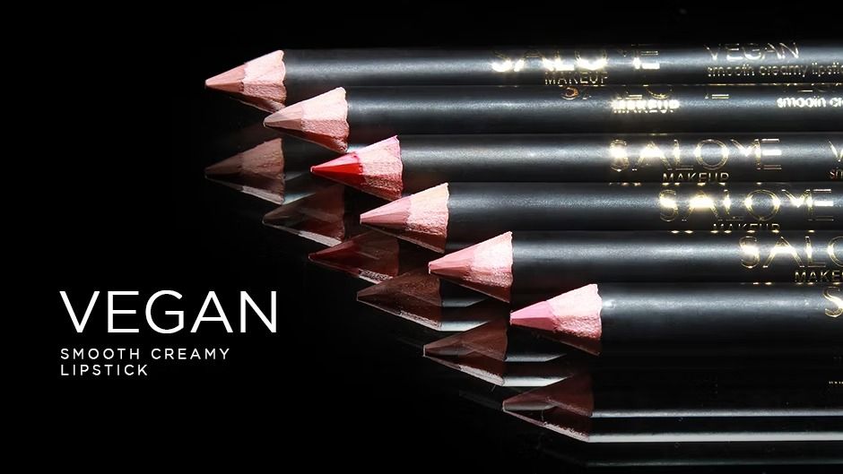 Vegan Smooth Creamy Lipstick