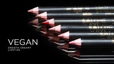 Vegan Smooth Creamy Lipstick