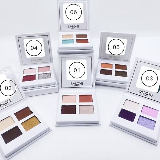 Mini Eyeshadow Palette