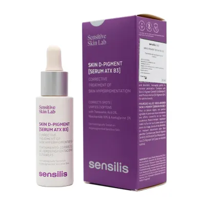 Sss Skin D-Pigment Serum Atx B3 30mL