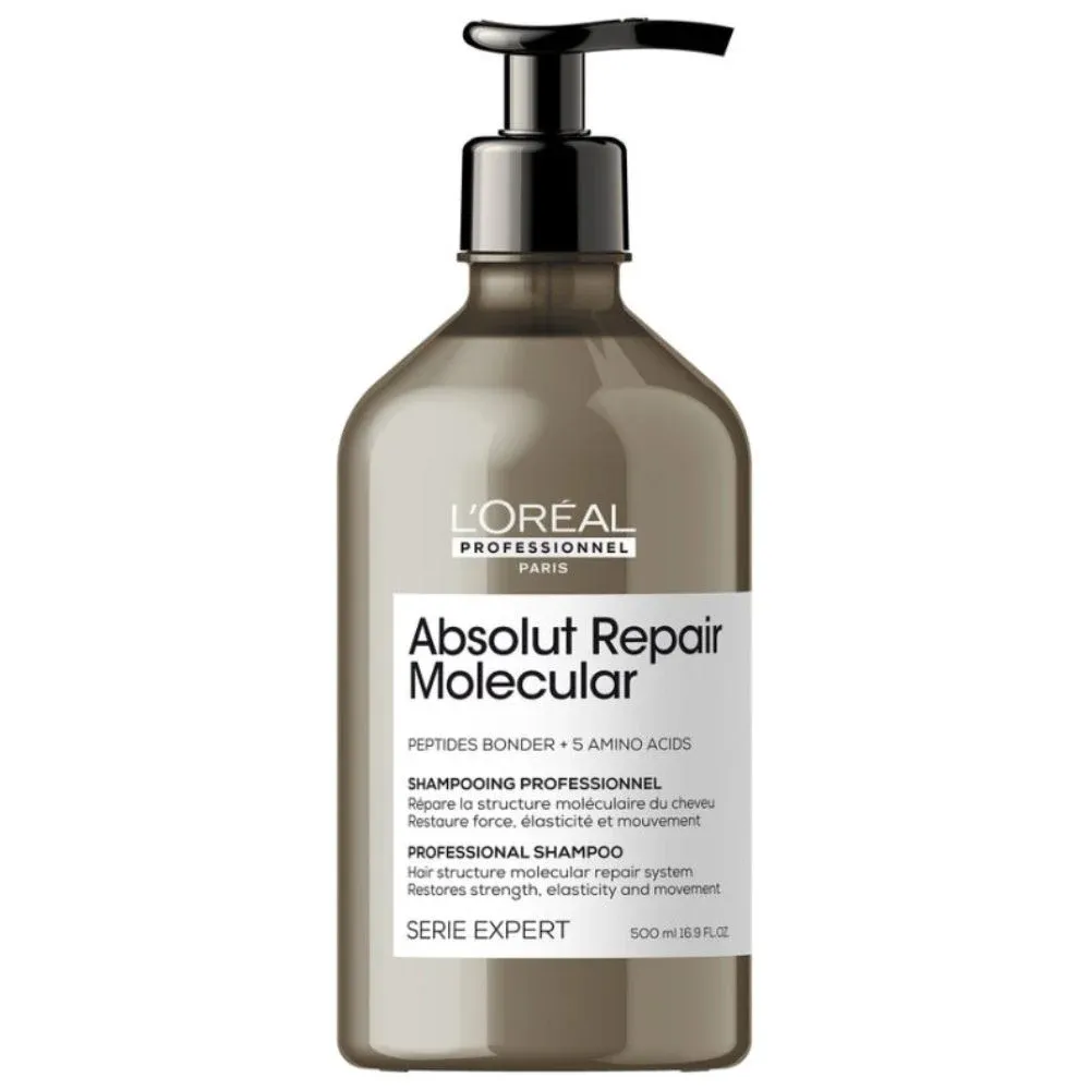 Absolut Repair Molecular Shampoo 300mL