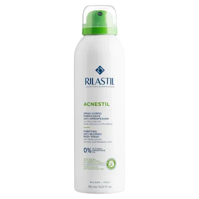 Rilastil Acnestil Purifying Anti-Blemish Body Spray 15OmL
