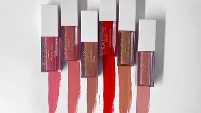 Matte Liquid Lipstick